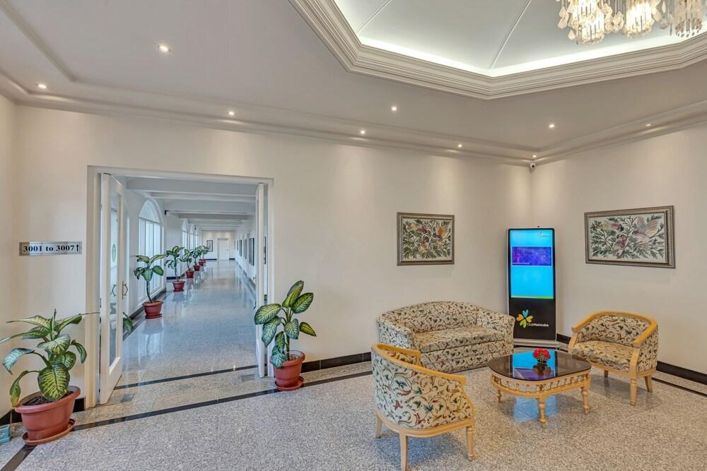 Club Mahindra Kandaghat Exterior photo