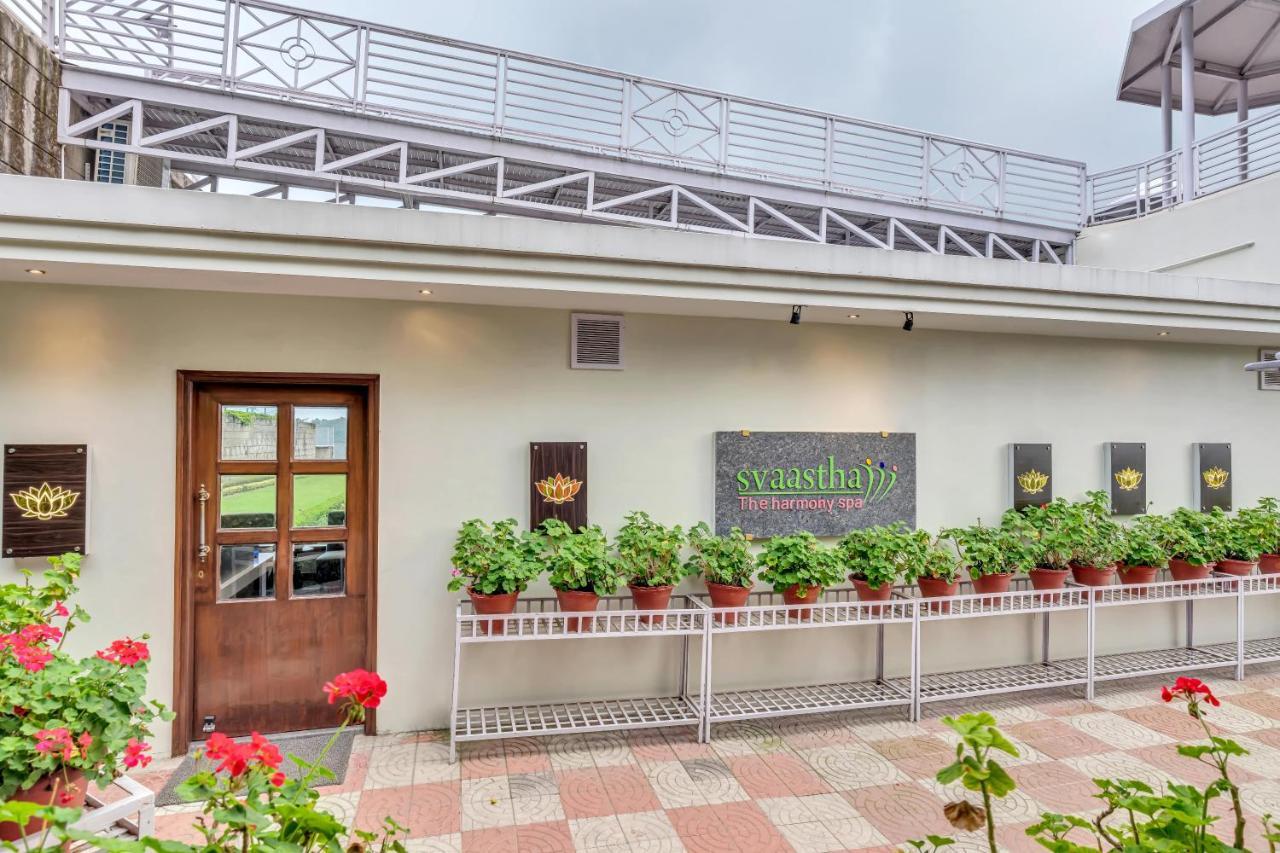 Club Mahindra Kandaghat Exterior photo