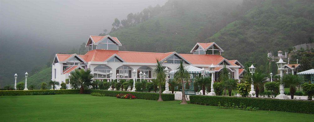 Club Mahindra Kandaghat Exterior photo