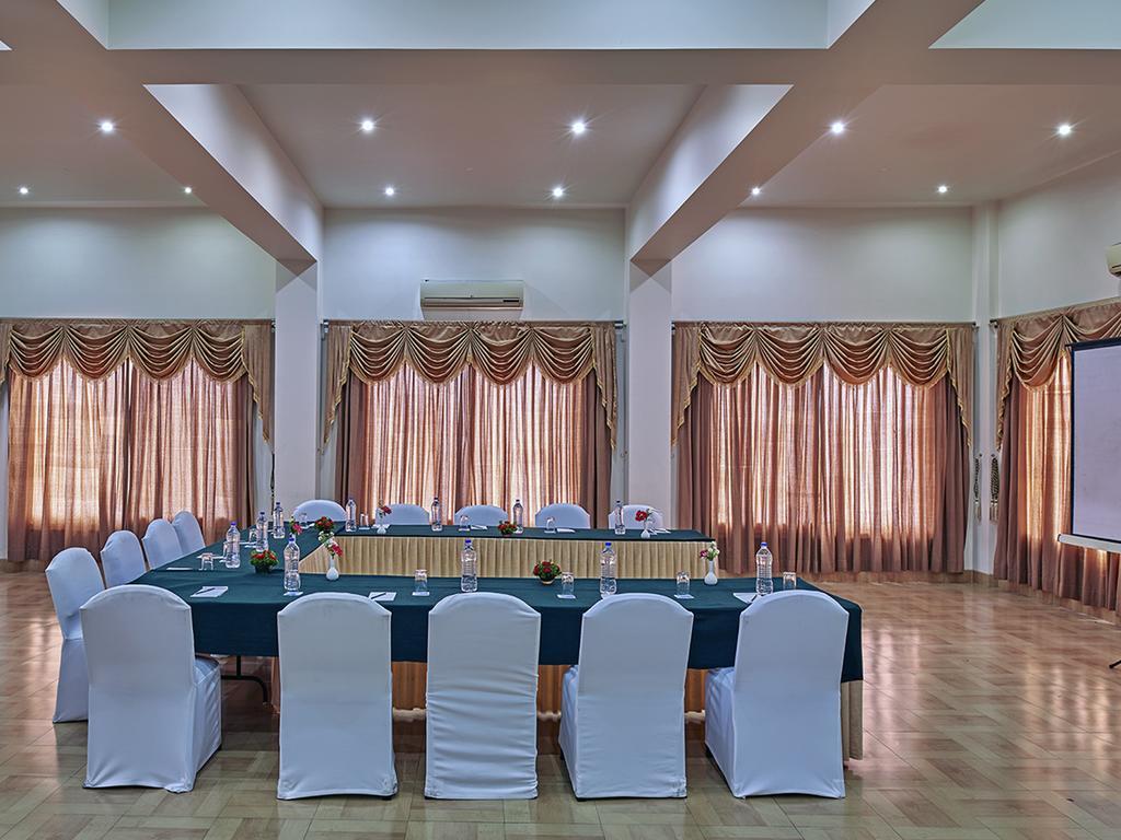 Club Mahindra Kandaghat Exterior photo