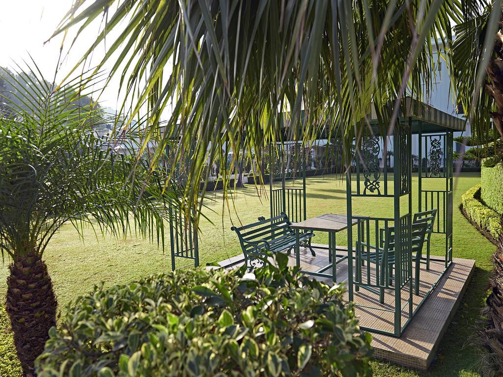 Club Mahindra Kandaghat Exterior photo