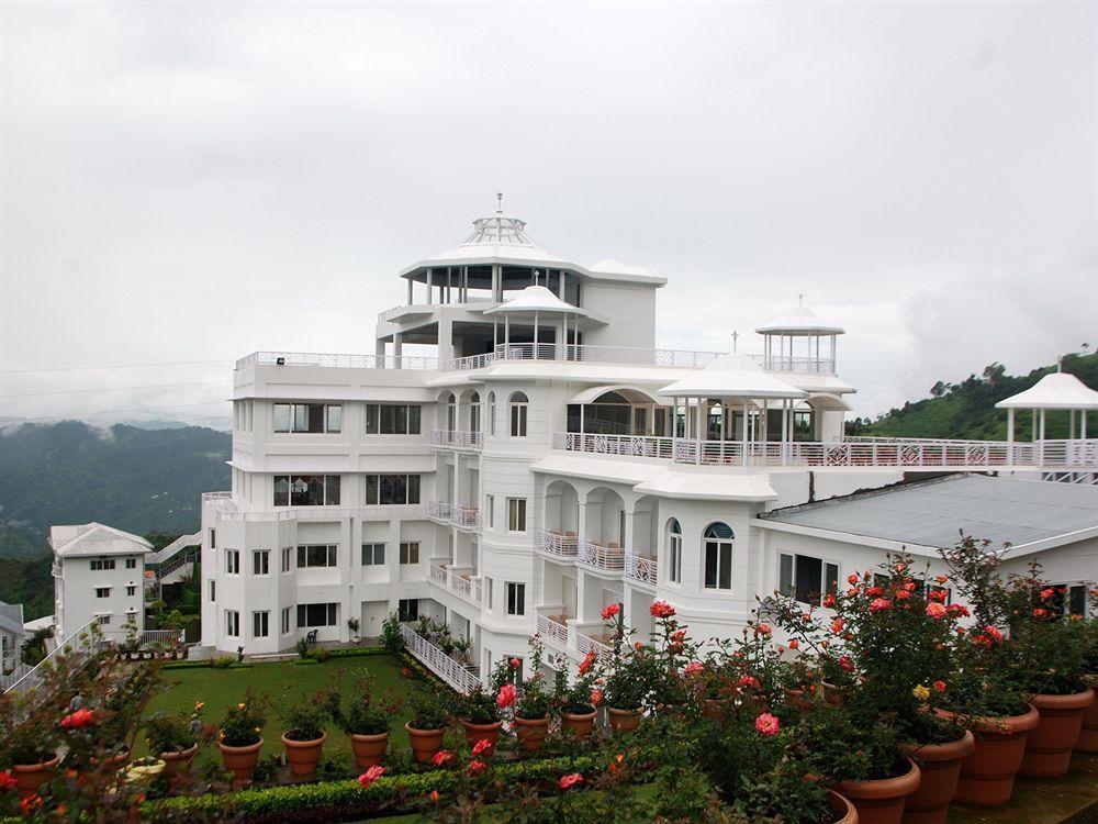 Club Mahindra Kandaghat Exterior photo