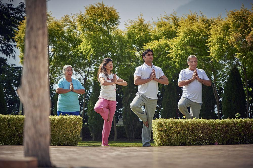 Club Mahindra Kandaghat Exterior photo