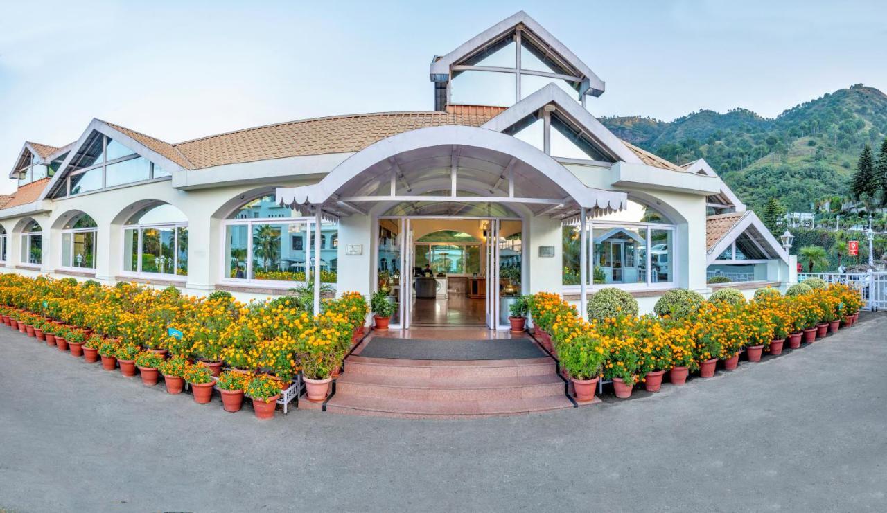 Club Mahindra Kandaghat Exterior photo
