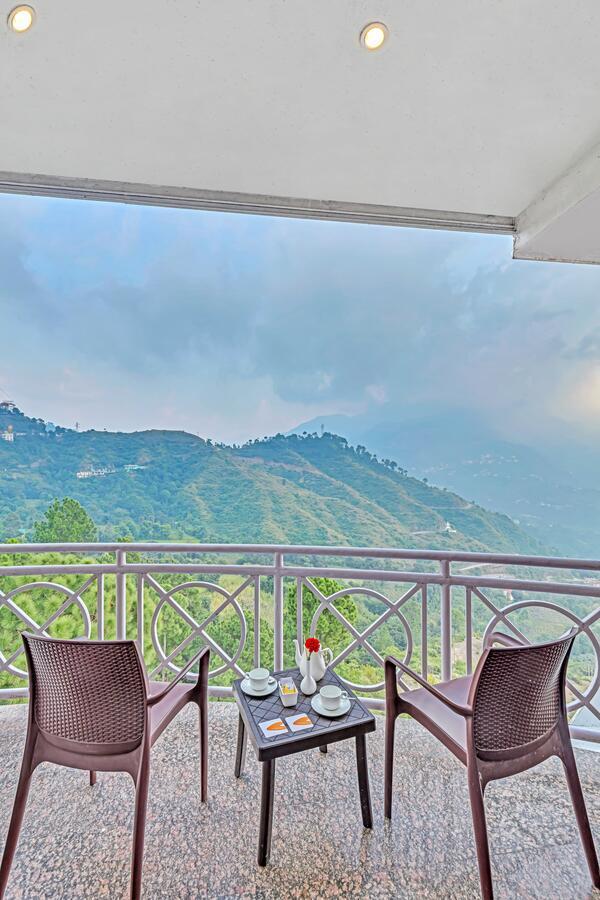 Club Mahindra Kandaghat Exterior photo